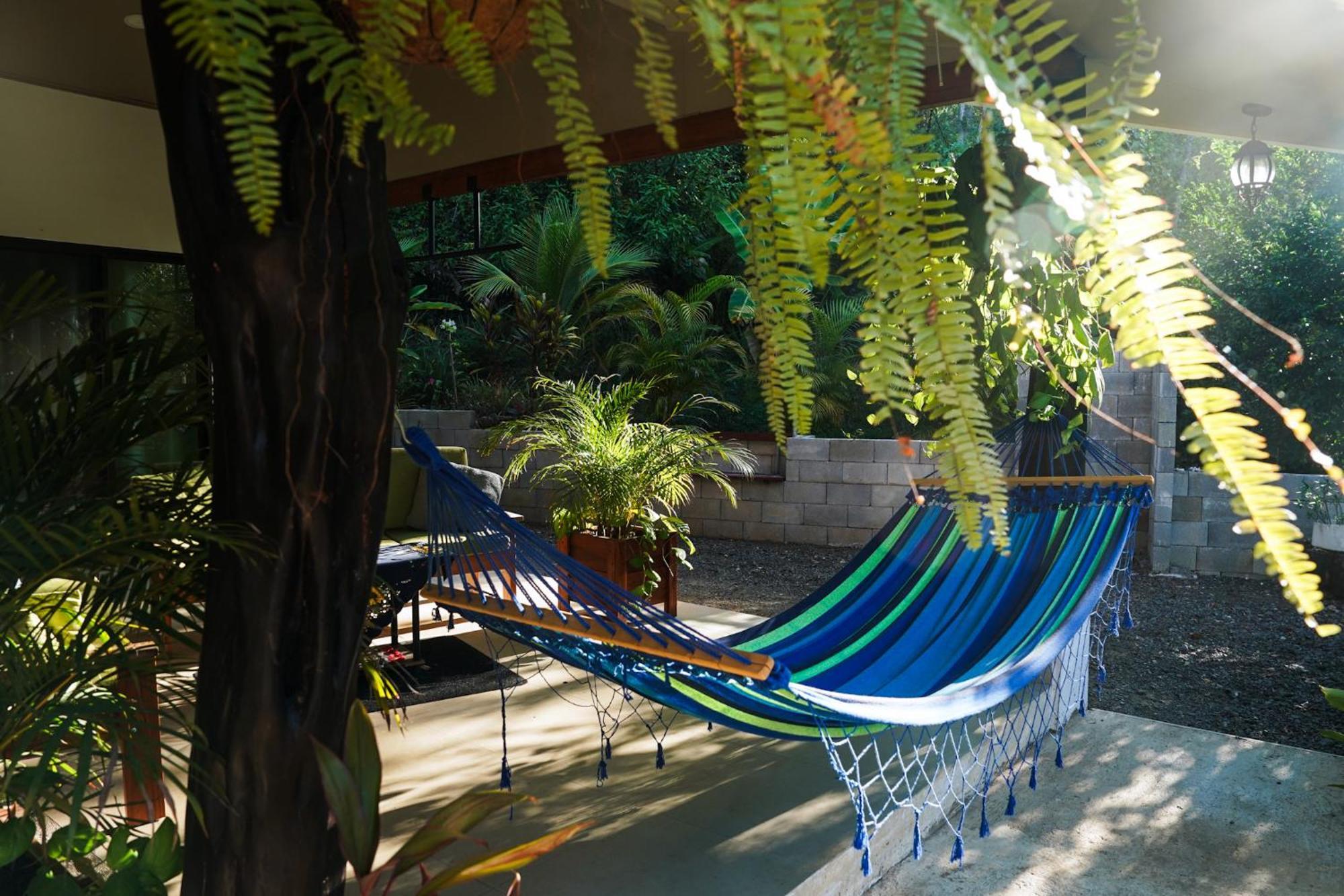 House In The Palm Forest Puerto Carrillo Luaran gambar