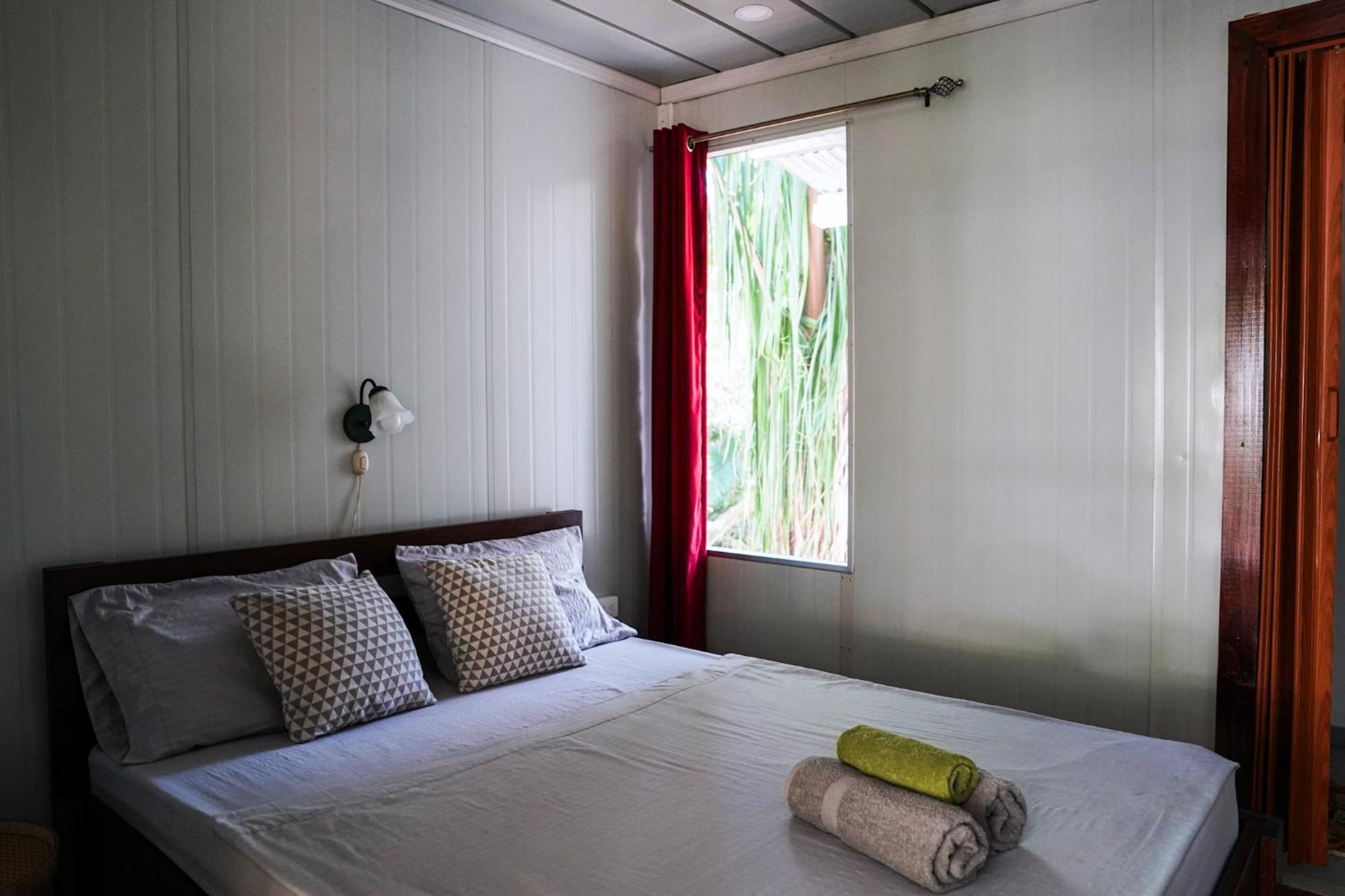 House In The Palm Forest Puerto Carrillo Luaran gambar