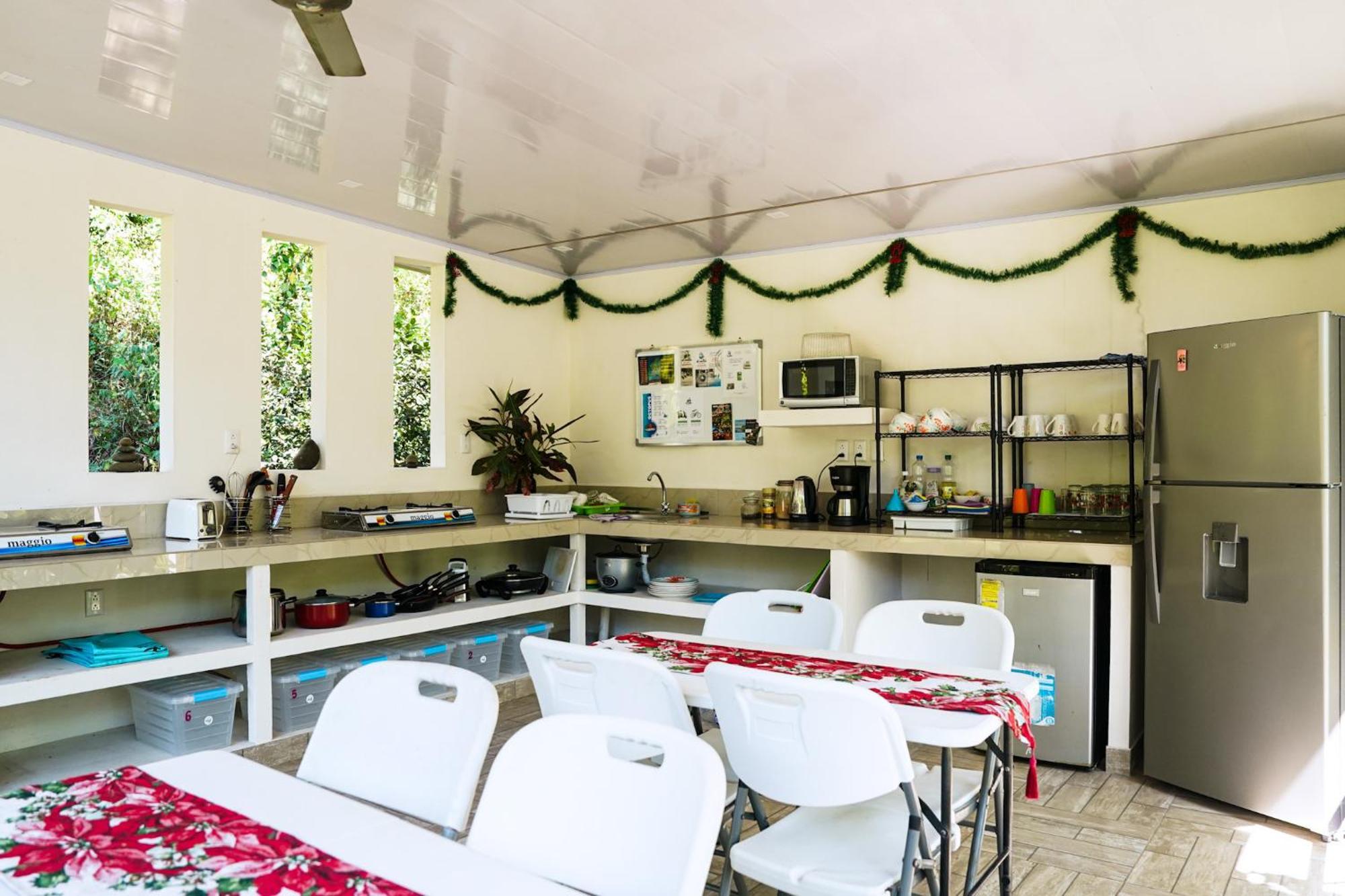 House In The Palm Forest Puerto Carrillo Luaran gambar