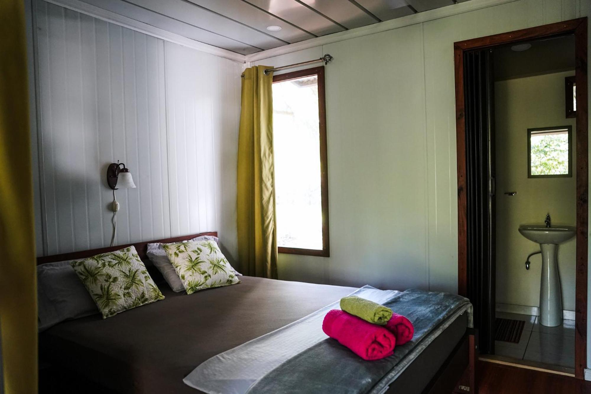 House In The Palm Forest Puerto Carrillo Luaran gambar