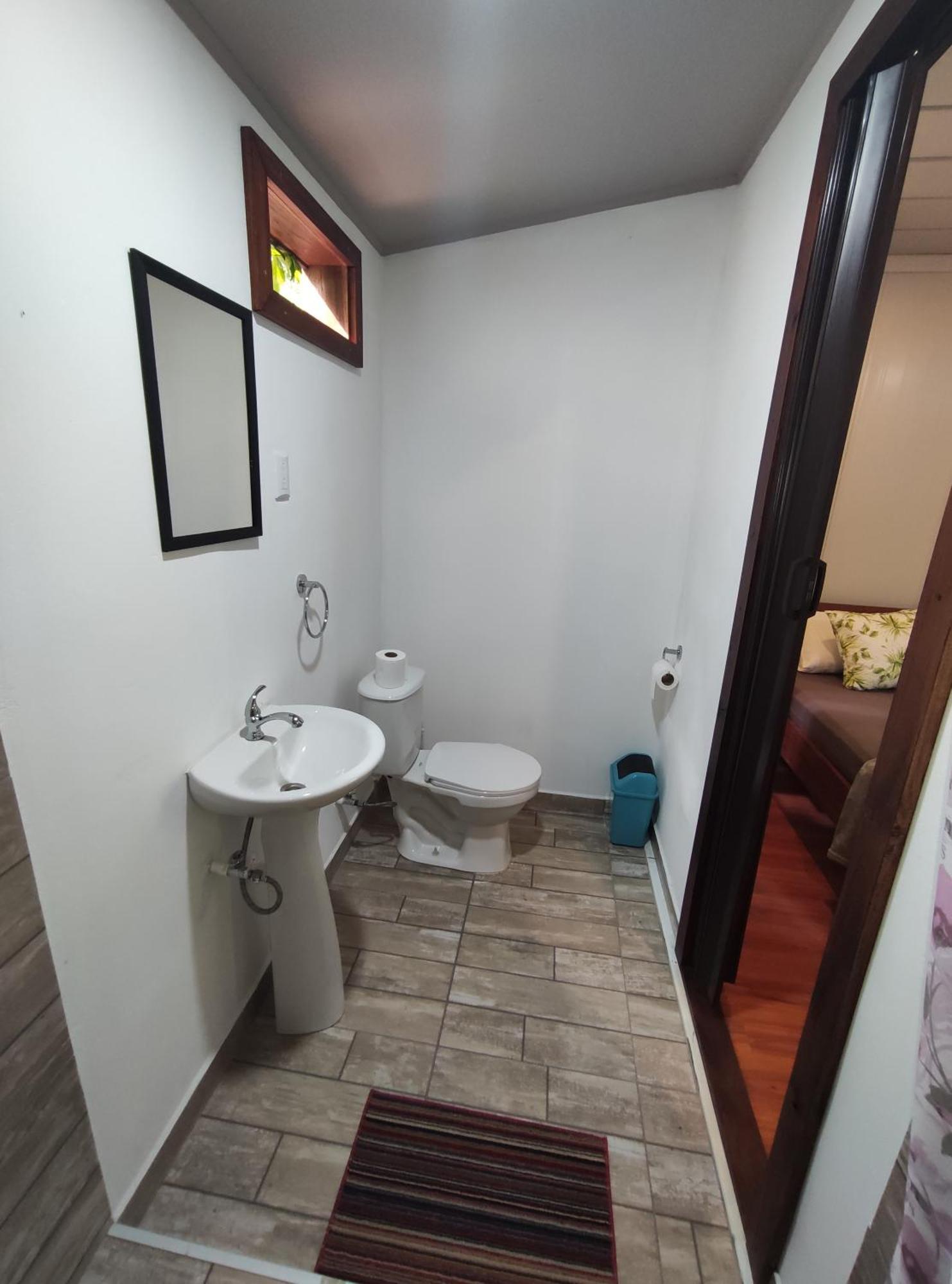 House In The Palm Forest Puerto Carrillo Luaran gambar