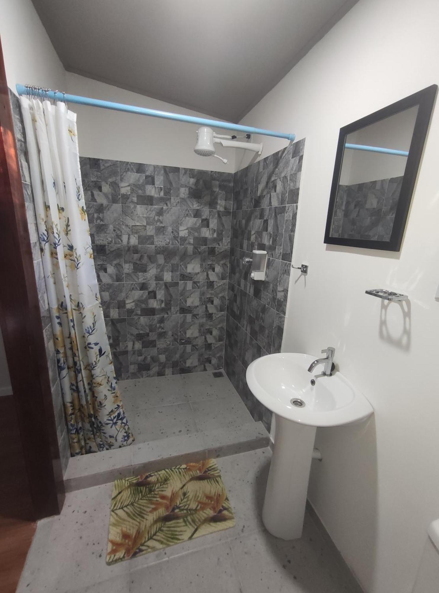 House In The Palm Forest Puerto Carrillo Bilik gambar